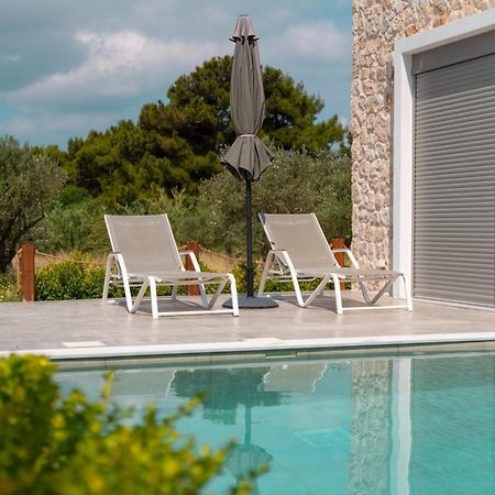 Oliveto A Flumine - Experientia Villa Pastida ภายนอก รูปภาพ