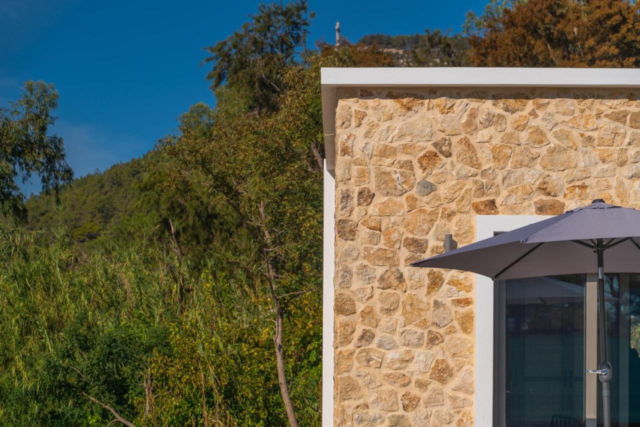 Oliveto A Flumine - Experientia Villa Pastida ภายนอก รูปภาพ